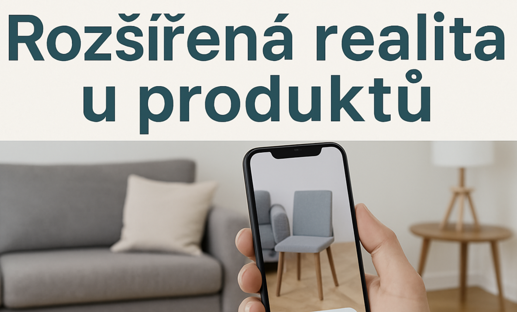 Detail nastavení doplňku Rozšířená realita u produktů v administraci Webotvůrců
