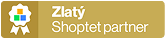 Webotvůrci - Zlatý partner Shoptetu logo